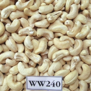  Cashews with white kernels W240