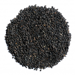 Black sesame seeds