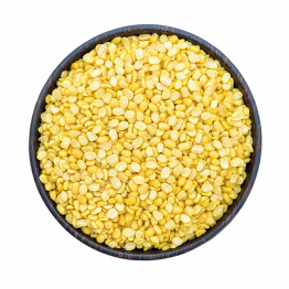 Split yellow mung beans