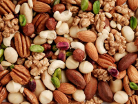 Certain nuts may help ward off return of colon cancer