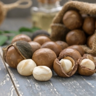 Macadamia nuts