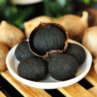 Lonely Black Garlic