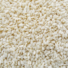 White sesame